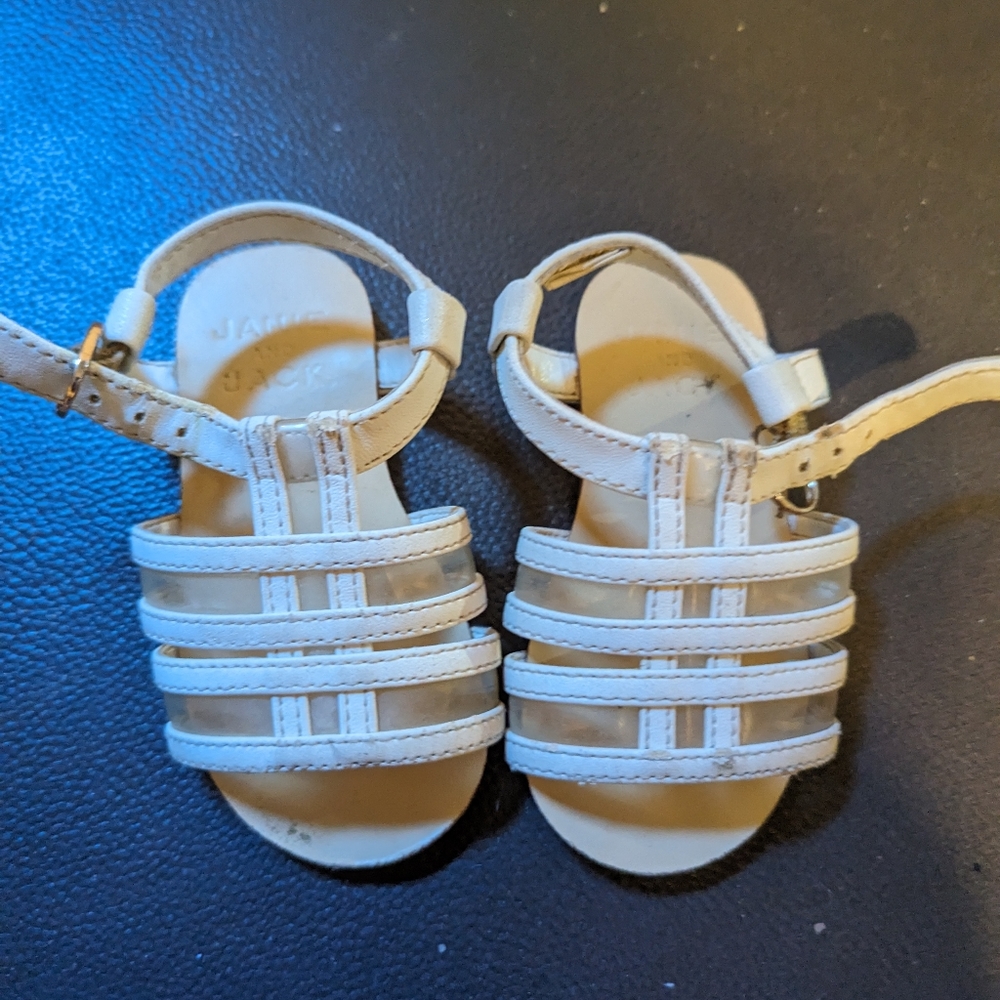 Jack and Jill sandals